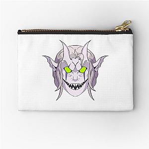 Brawlhalla Volkov stickers and more! Zipper Pouch