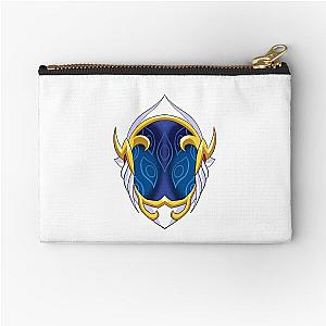 Artemis Brawlhalla stickers and more! Zipper Pouch