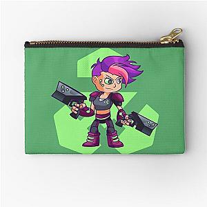 Ada - Brawlhalla Zipper Pouch