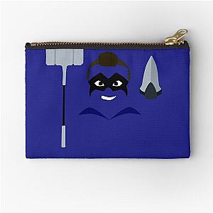 Brawlhalla Sentinel Zipper Pouch