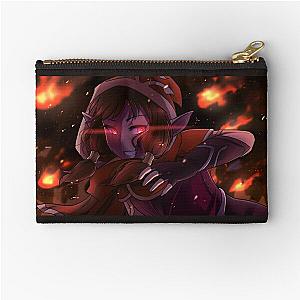 Brawlhalla - Burning Ember Zipper Pouch