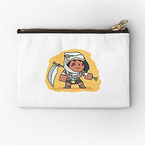 Brawlhalla - Mirage Zipper Pouch