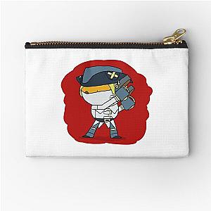 Brawlhalla - Lucien Zipper Pouch