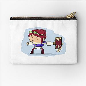 Brawlhalla - Scarlet Zipper Pouch