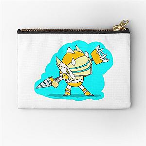 Brawlhalla - Orion Zipper Pouch