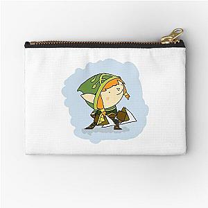 Brawlhalla - Ember Zipper Pouch