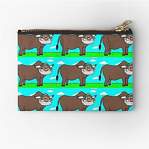 Brawlhalla - Bullgrim Zipper Pouch