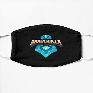 Brawlhalla Logo Classic T-Shirt Flat Mask