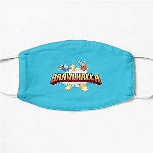 Brawlhalla Flat Mask