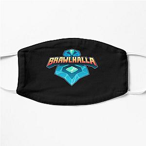 Brawlhalla logo Flat Mask