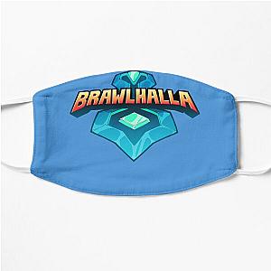 Brawlhalla logo Classic T-Shirt Flat Mask