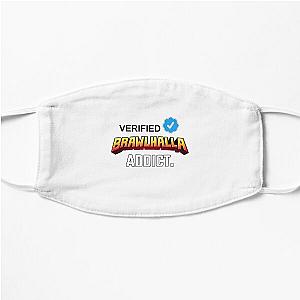 Verified Brawlhalla ADDICT Flat Mask