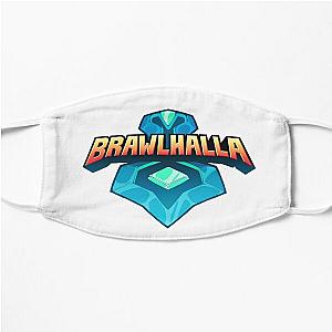 Brawlhalla logo Flat Mask