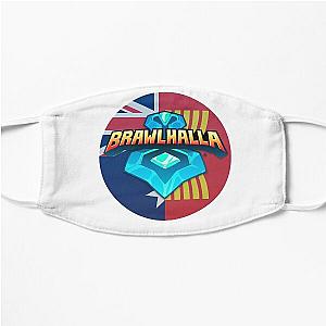 Brawlhalla Flat Mask