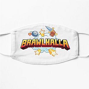 Brawlhalla bum Flat Mask