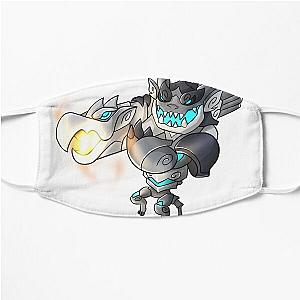 Brawlhalla Onyx Flat Mask