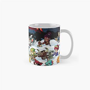 The brawlhalla family Classic Mug