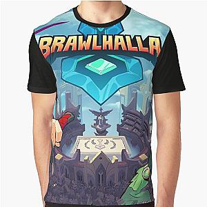 Super brawlhalla Graphic T-Shirt