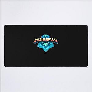 Brawlhalla logo Desk Mat