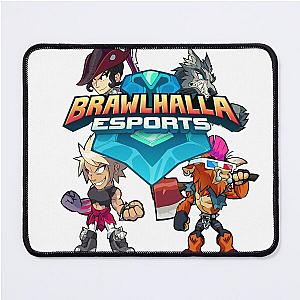 Your Typical Brawlhalla. Mouse Pad