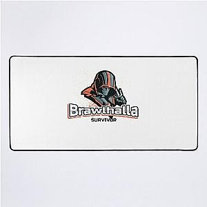 Brawlhalla Survivor - Brawlhalla Desk Mat