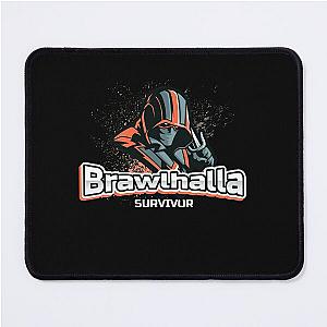 Brawlhalla Survivor - Brawlhalla Mouse Pad