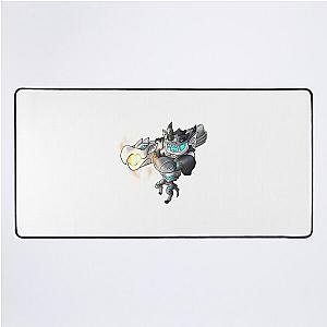 Brawlhalla Onyx Desk Mat