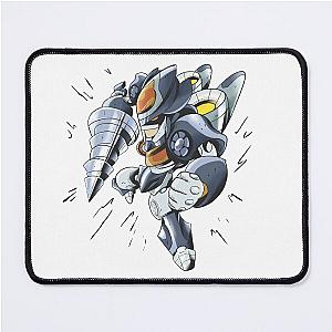 Vector Brawlhalla in Action Mouse Pad