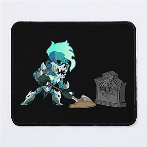 Brawlhalla Gravedigger Wraith Barraza Mouse Pad