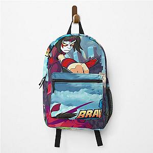 Super brawlhalla Backpack