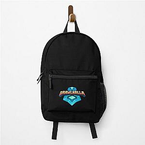 Brawlhalla logo   Backpack