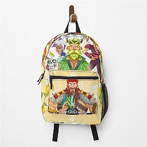 BRAWLHALLA POSTER Backpack