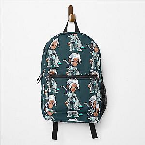 Brawlhalla Artemis Backpack