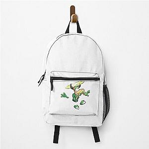 Gift Idea Rayman Brawlhalla Raydvar Skin Backpack