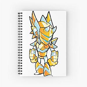 Brawlhalla Spiral Notebook