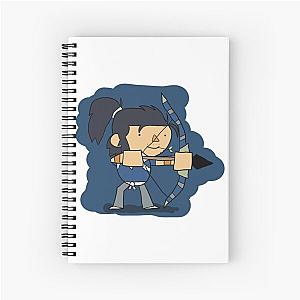 Brawlhalla - Koji Spiral Notebook