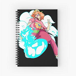 Lil Yumiko - Brawlhalla Spiral Notebook