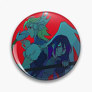 Brawlhalla Brynn and Nix Pin