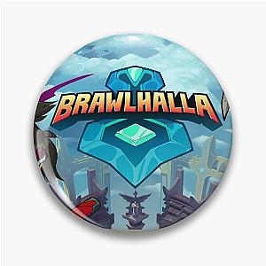 Super brawlhalla Pin