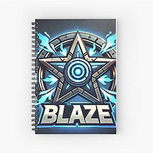 Brawl Stars Spiral Notebook