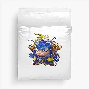 Master of Brawl - Brawl Stars Sticker Duvet Cover