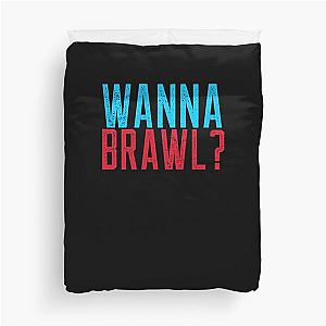 Brawl Stars Quote Duvet Cover