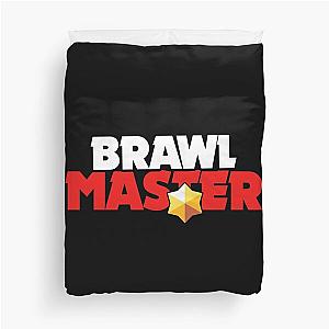 Brawl master - Brawl Stars Duvet Cover