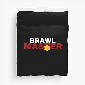 Brawl master - Brawl Stars Duvet Cover