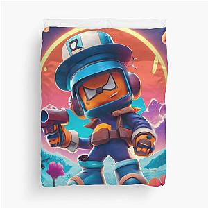 brawl stars Duvet Cover