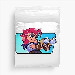 brawl stars ; COLT Duvet Cover