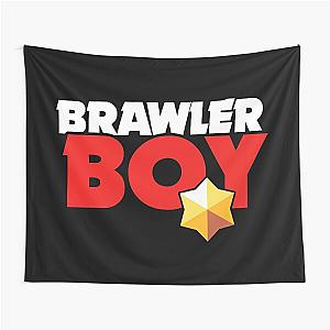 Brawler boy - Brawl Stars Tapestry