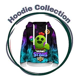 Brawl Stars Hoodies