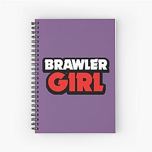 Brawl Stars Moments Mug.    Spiral Notebook