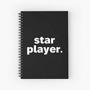 Brawl Stars Perfect Gift Spiral Notebook